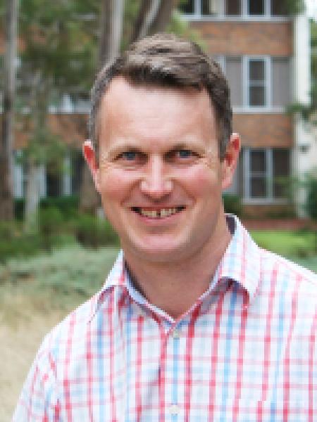 Associate Professor Joe Coventry