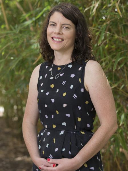 Profile Photo of Associate Professor Naomi Priest