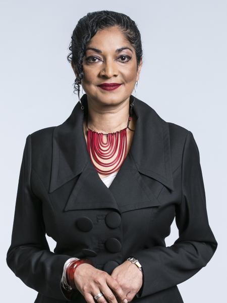 Ms Padma Raman PSM