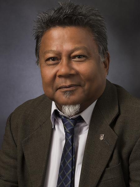 Professor Peter Yu