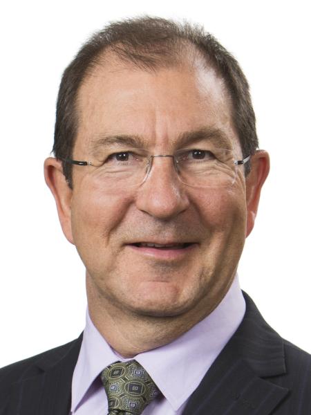 Photo of Mr Tony McGrath