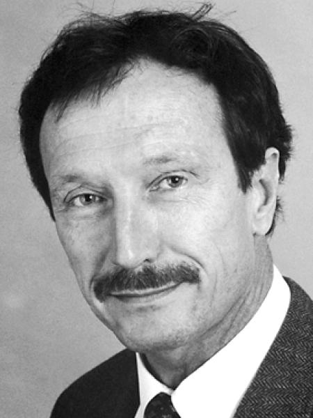 Professor Rolf Zinkernagel